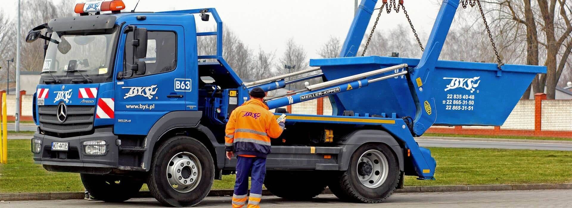 Utylizacja odpadów warszawa, gospodarka odpadami firma | BYŚ.PL