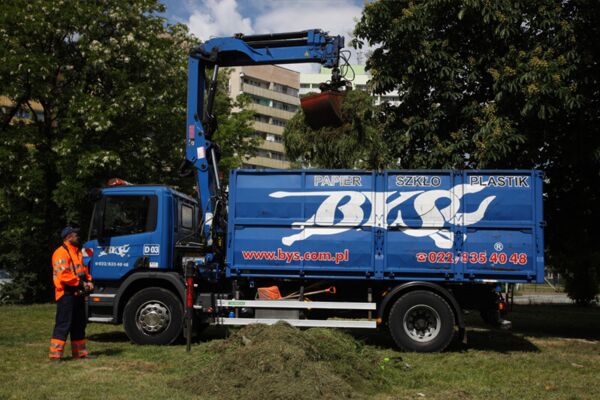 I Bielańskie Rodzinne Spotkanie z Koleją i … firmą BYŚ!