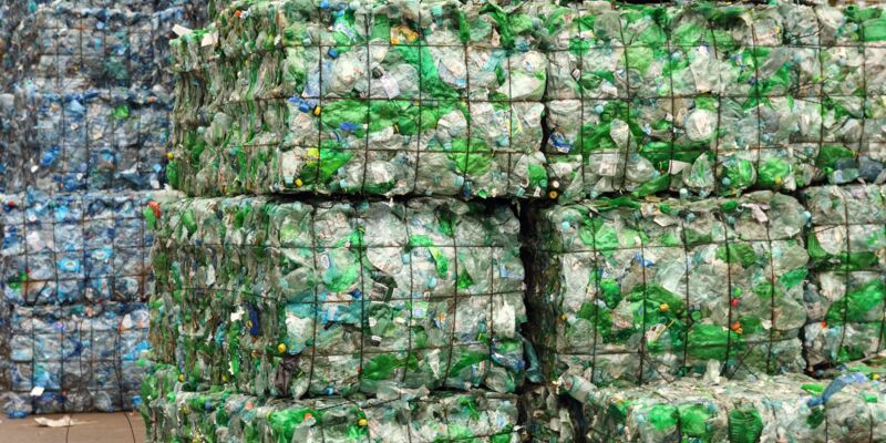 Sprzedaż surowców wtórnych | BYŚ.PL