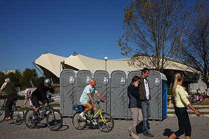 wynajem kabin wc warszawa