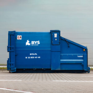 PRASOKONTENER ŚREDNI