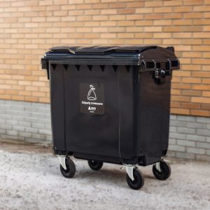 Pojemnik 770 L - zmieszane