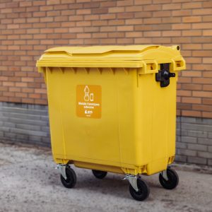 Pojemnik 770L - plastik