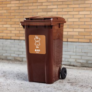 Pojemnik 240 L - bio