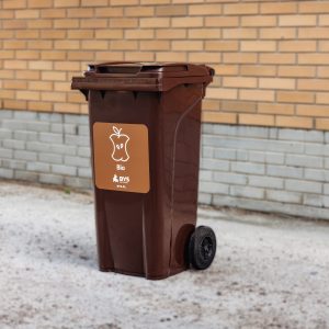 Pojemnik 120 L - bio